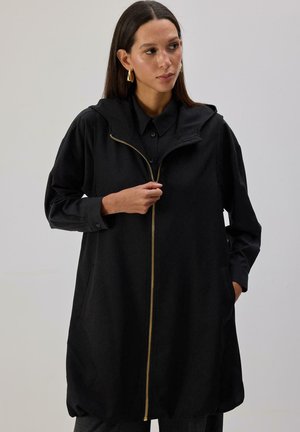 Brezrokavnik - black