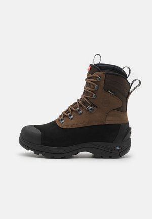 FJÄLL EXTREME GORE TEX - Snowboots  - brown