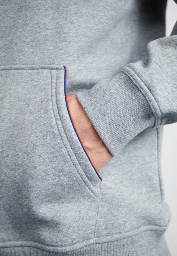 BMW MMS HOODIE - Sweatshirt - medium gray heather3