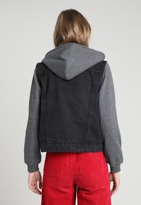 TWINTIP Jeansjacka - black denim