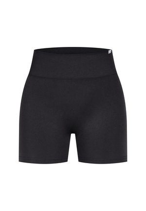 Smilodox AMAZE ULTRA YOGA PILATES  KURZE HOSE - Leggings - schwarz