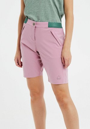 PRTACACIA - Shorts - duskyrose