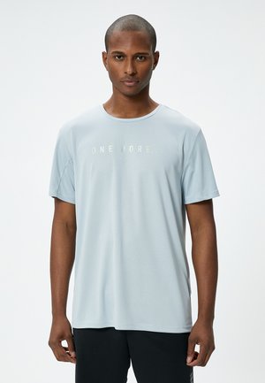 Koton T-shirts print - blue