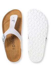 Palado KOS - Infradito - basic matt white
