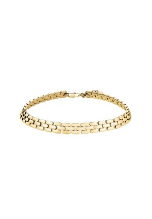 Necklace - gold-coloured
