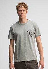 Niet geselecteerd, slate grey vd