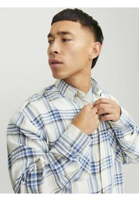 Jack & Jones Hemd - whisper white