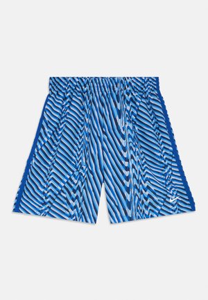MULTI SHORT BOLD - Športové šortky - game royal/ghost/white