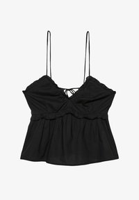 Selected, black