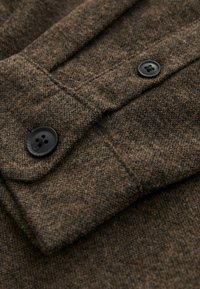 Next QUILTED  - Overgangsjakke - brown