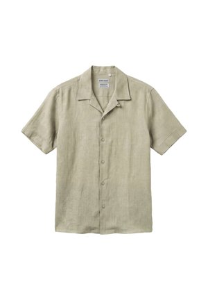 Antony Morato, SHIRT HONOLULU REGULAR STRAIGHT FIT IN SOFT TOUCH - Camisa - safari