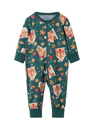 CHRISTMAS PRINT OVERALL  - Pyjama - mediterranea