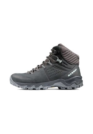 NOVA IV MID GTX  - Hiking shoes - dark steel dark jade