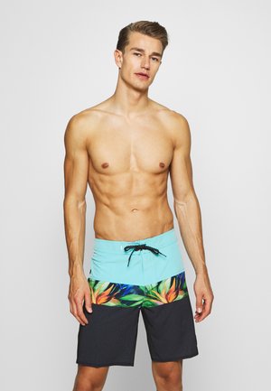 HIGHLINE PARADISO - Shorts da mare - pacific blue