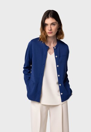 Gilet - indigo blue
