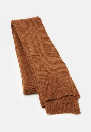 BENILLA LONG - Scarf - mocha bisque