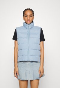 Noisy May NMMARCUS VEST  - Colete - ashley blue