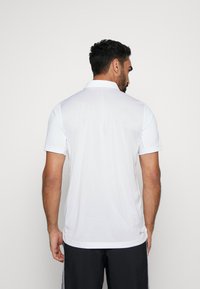 adidas Performance CLUB TENNIS - Polo marškinėliai - white