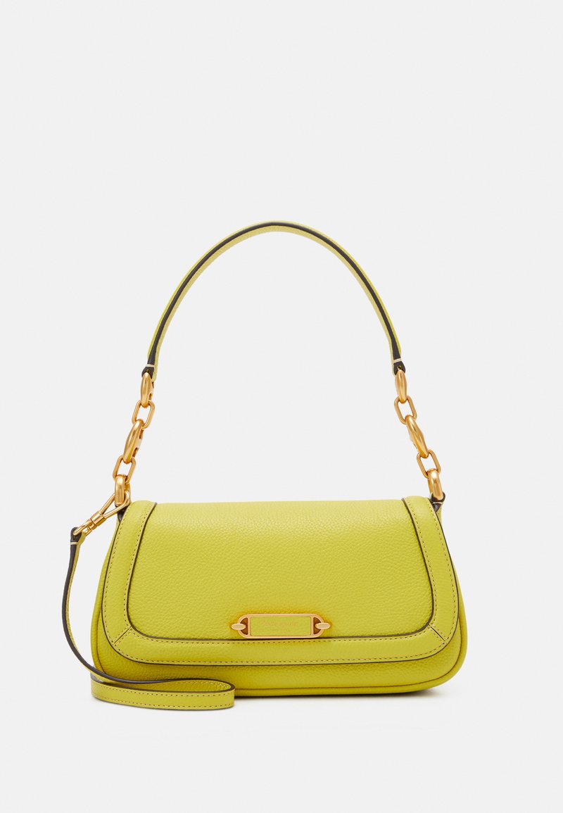 kate spade new york GRAMERCY PEBBLED SMALL FLAP Handbag bartlett