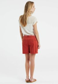 Protest PRTANNICK 23 - Shorts - chilirust