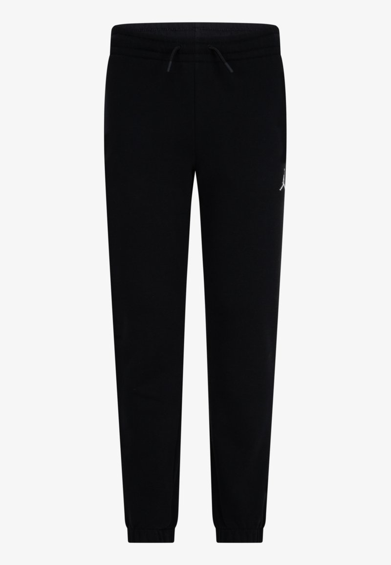 Jordan BROOKLYN ESSENTIALS PANT - Pantalones deportivos - black