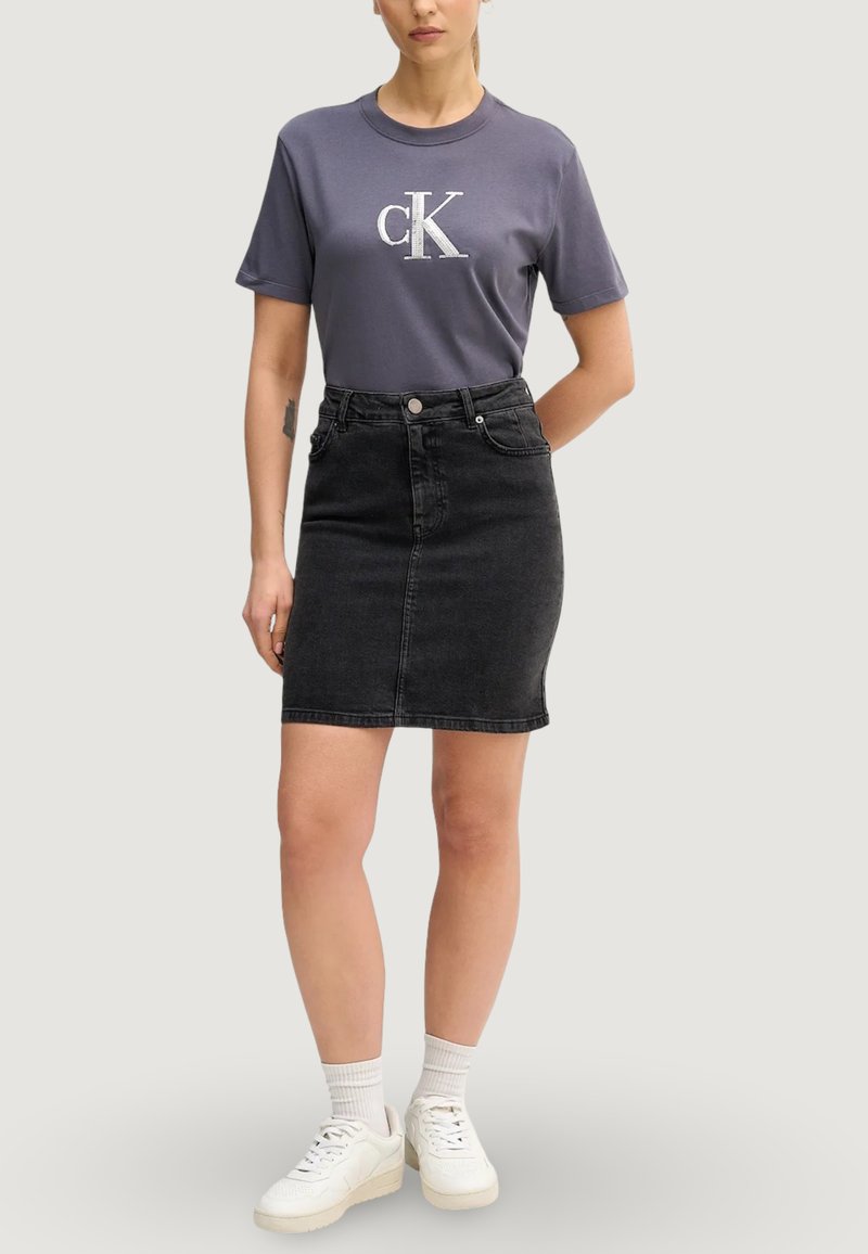 Camiseta estampada