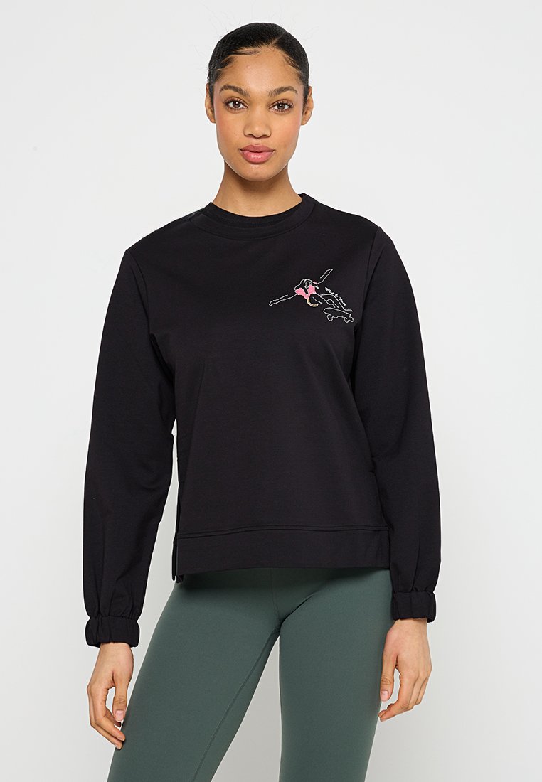 Bogner Fire + Ice Sweater zwart Bogner Fire + Ice Sweater zwart