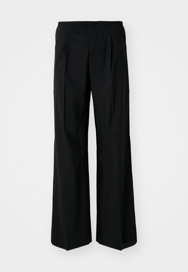 OFFICE ATTIRE' WIDE LEG PANTS - Trousers3