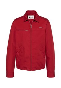 Niet geselecteerd, rouge foncé