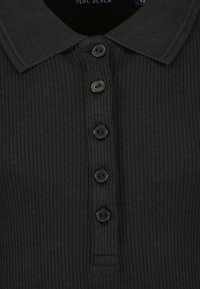 Blue Seven LANGARM - Maglietta a manica lunga - schwarz