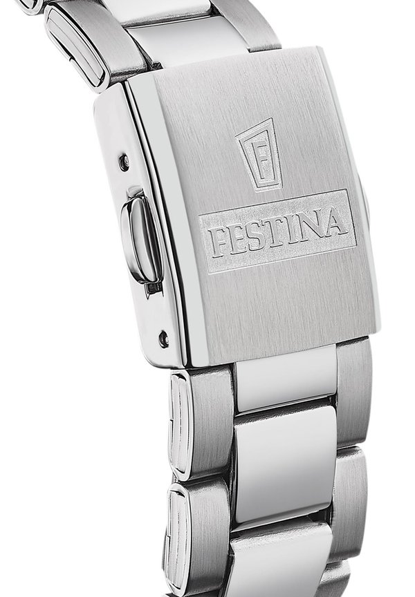 COLLECTION – Uhr – silberfarben