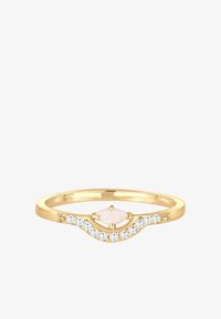 Ikke valgt, gold-coloured