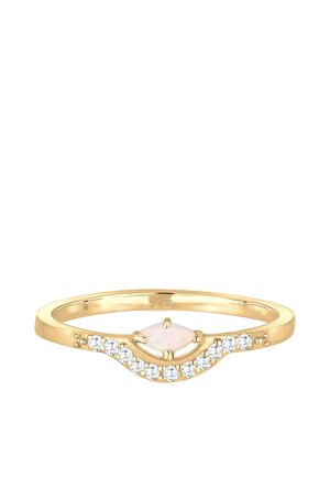 CLASSIC LOOK - Bague - gold-coloured