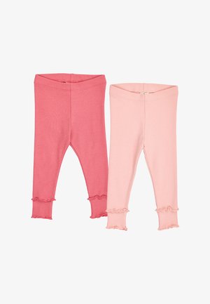 Müsli, BABY- UND KLEINKINDZUBEHÖR 1533046500 2 PACK - Leggings - Hosen - blush-barouque rose