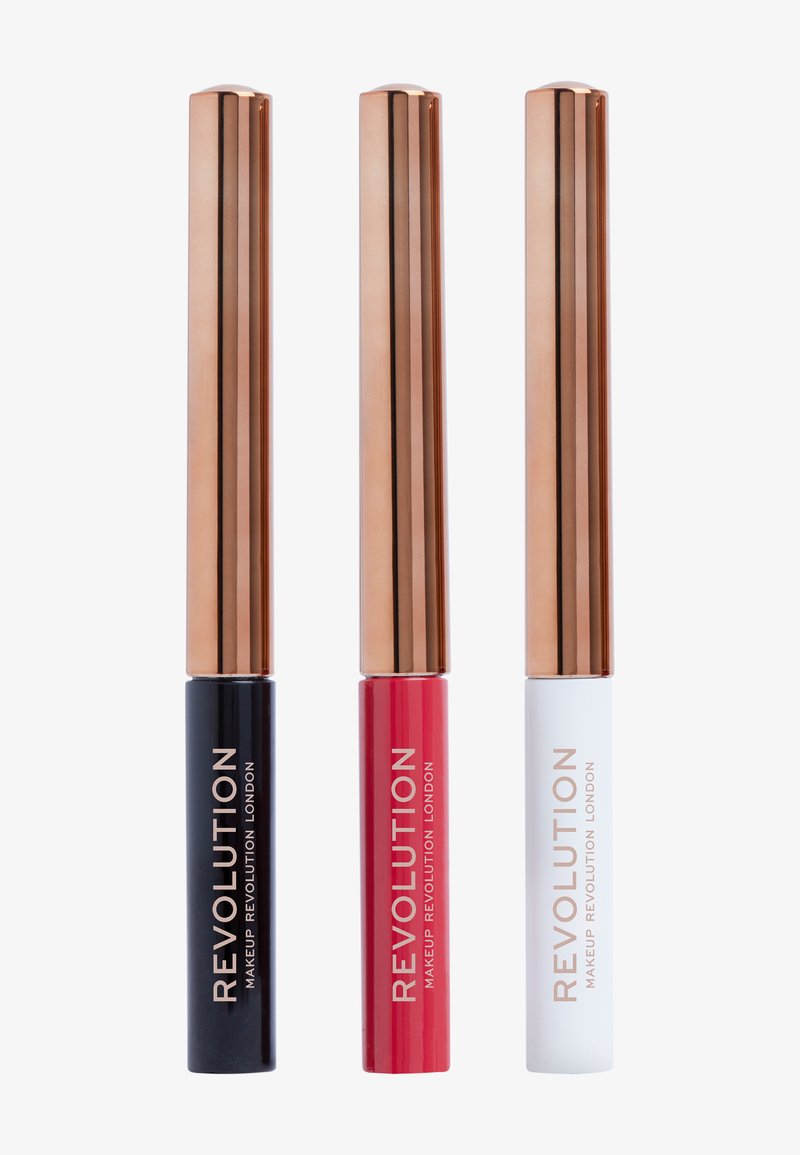 Makeup Revolution REVOLUTION TERROR TRANSFORMATION LIQUID LINER SET