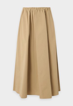 Weekend Max Mara, Jupe longue - beige