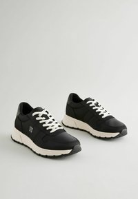Next REGULAR FIT  - Sneakers laag - black