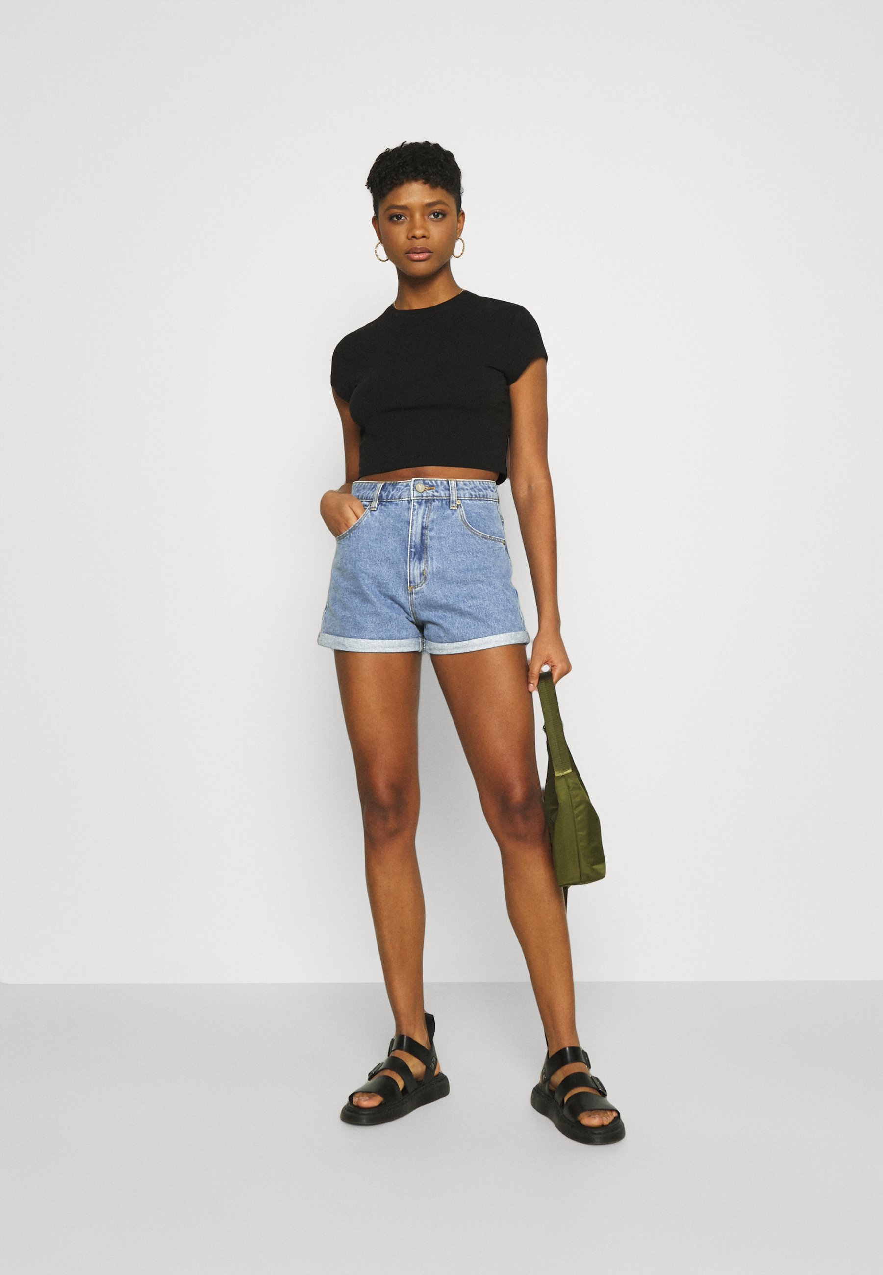 Abrand Jeans Džinsiniai šortai - la 