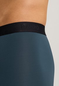 Hanro MICRO TOUCH - Boxerkalsong - midnight sky