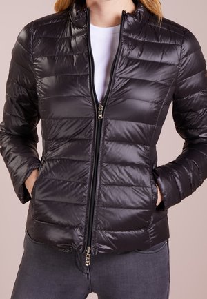 Chaqueta de plumas - black
