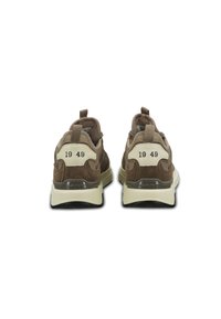 GANT JEUTON - Sneaker low - dark taupe