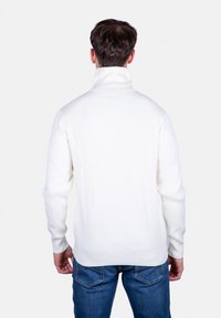 Armani Exchange Cardigan - bianco