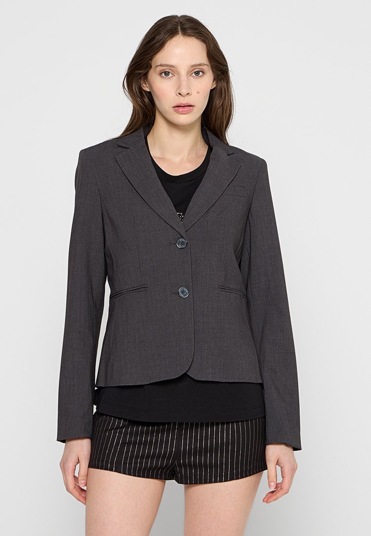DKNY Blazer donkergrijs