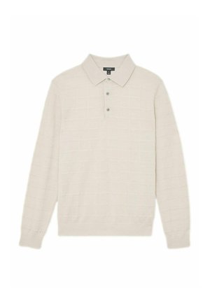 Reiss, Poloshirts - ecru