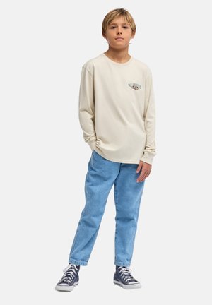 Billabong, - Bluzka z długim rękawem