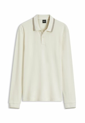 BOSS, Poloshirt - natural eighteen