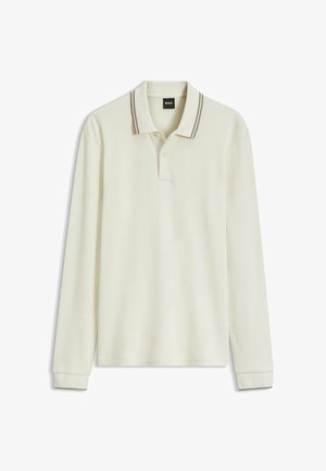 BOSS, Poloshirt - natural eighteen