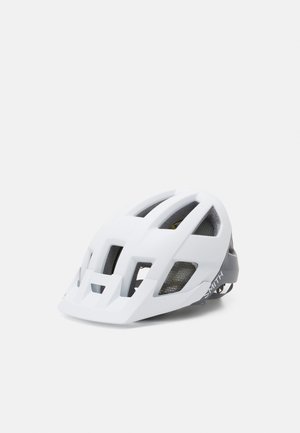 SESSION MIPS UNISEX - Helmet - matte white/cement