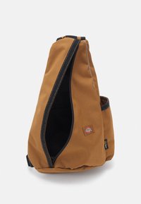 Dickies ASHVILLE SLING BAG UNISEX - Τσάντα χιαστί - brown duck