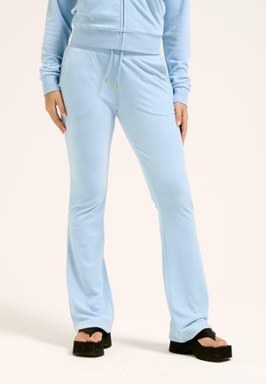 DACH LOW RISE CLEO - Träningsbyxor - powder blue